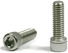 Socket Head Cap Screws 18-8 Stainless Steel Screws UNF #8-36 QTY-25