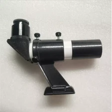 6x30 erect image finder scope Astronomical telescope 90 ° diagonal mirror