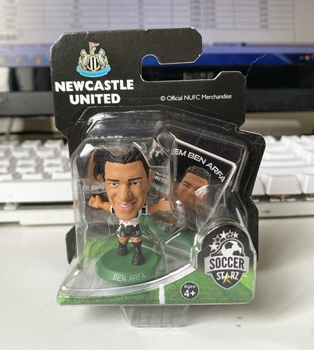 Soccer Starz Newcastle United Football Figure Coloccini Debuchy Cisse Krul Tiote - Picture 19 of 24
