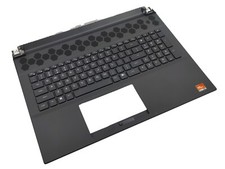 NEW OEM ALIENWARE M18 R1 R2 Palmrest RGB Per ...