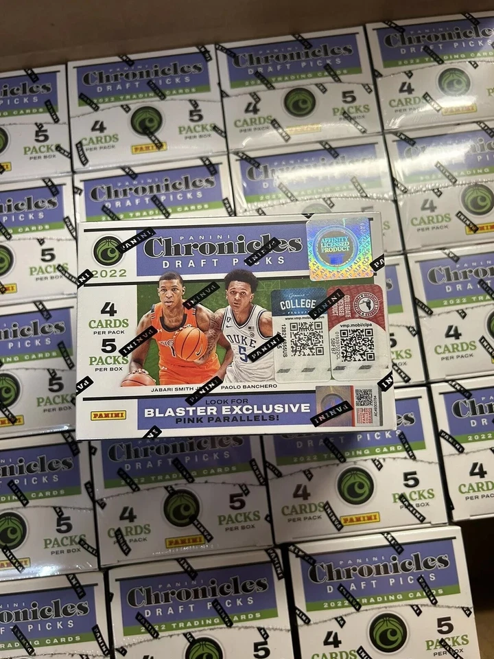 Sealed Sports Trading Card Cases