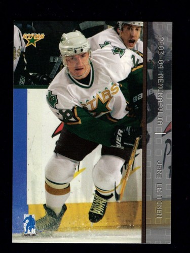 2003-04 Be A Player Memorabilia Base Hockey Cards You Pick From The List - Picture 16 of 75