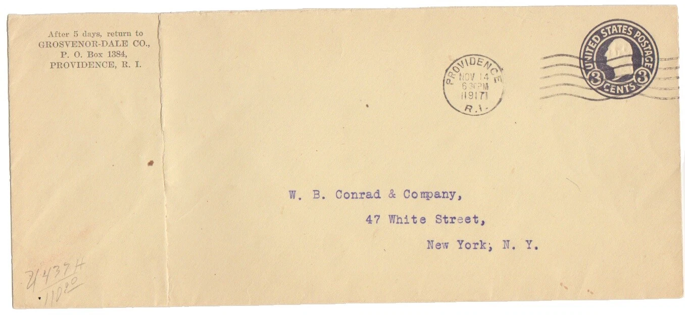 F (Fine) Cats Black United States Stamps