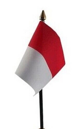 Table Desk Top Flag All Countries No Base Huge Choice FREE UK Delivery! - Picture 173 of 251