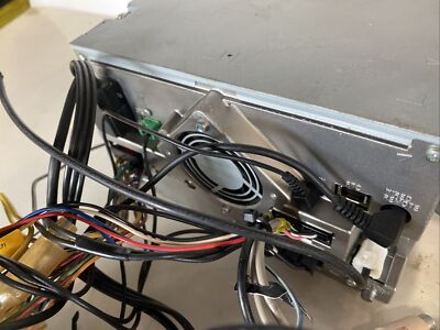 Pioneer Carrozzeria AVIC-MRZ99 Japanese Navi & Media System (A345