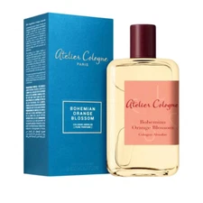 Atelier Cologne Bohemian Orange Blossom 6.7oz 200ml Pure Perfume Spray Sealed