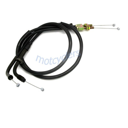 For Honda Throttle Cable Fit CBR250 MC22 CBR250 MC19 17910-KAZ-000 Motor - Picture 6 of 7