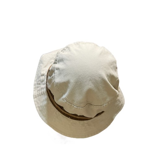 Hershey's Khaki Bucket Hat Embroidered One Size Fits Most - Picture 3 of 5