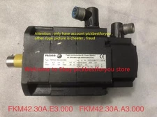1PCS Fagor brushless motor FKM42.30A.E3.000 