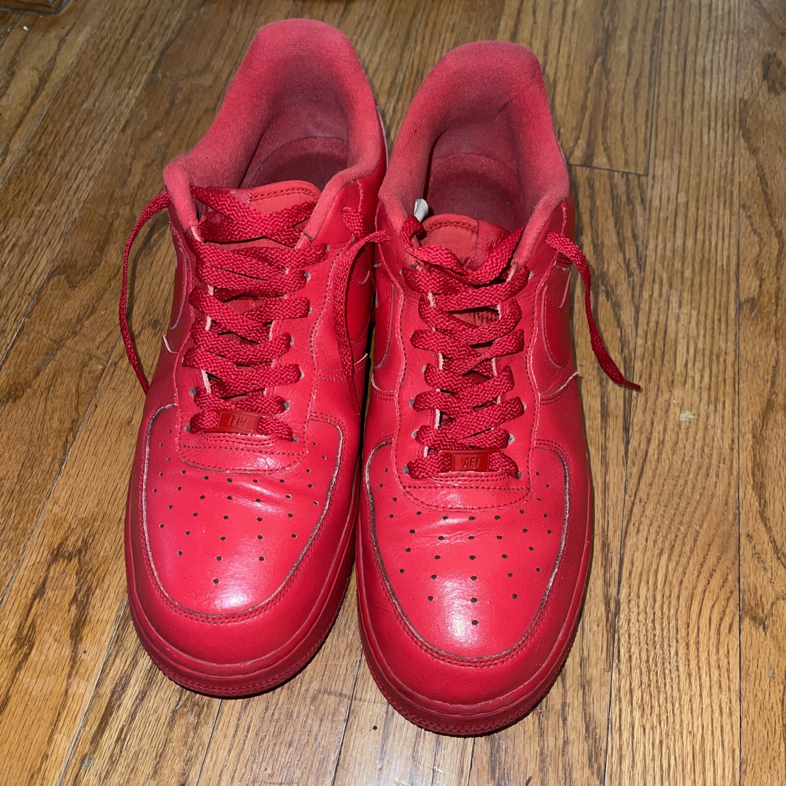Size 12 - Nike Air Force 1 Low Triple 
