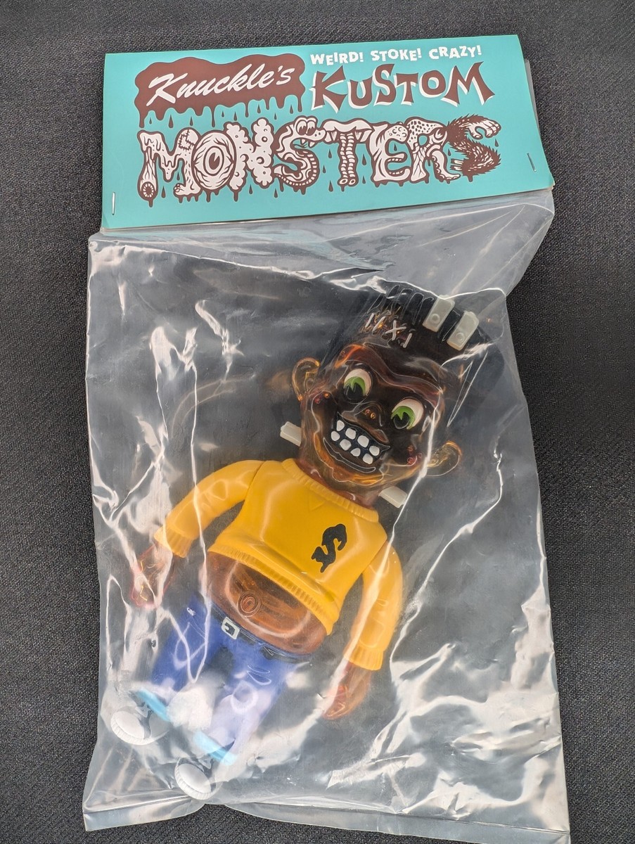 HEADLOCKSTUDIO KUSTOM MONSTER ヘッドロックスタジオ KUSTOM MONSTER