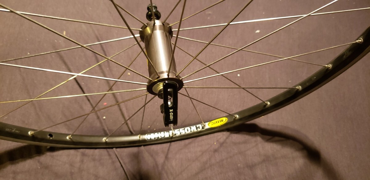 186 【中古・美品】 MAVIC　MONTHELERY　ROUTE　仏製 186 【中古・美品】 MAVIC MONTHELERY ROUTE 仏製 - メルカリ