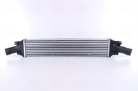 Nissens 96567 Intercooler, Charger For Audi Porsche