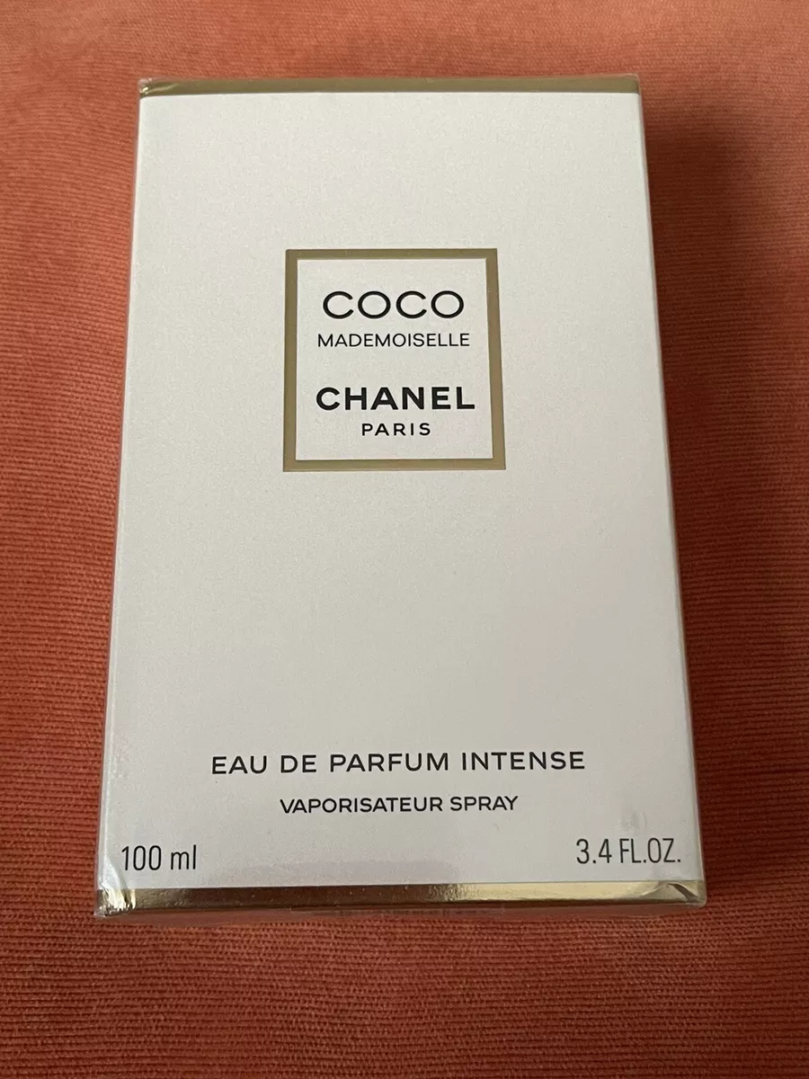 Chanel Coco Mademoiselle Intense Edp Spray 35ml : : Beauty