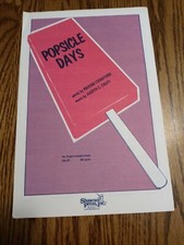 Popsicle Days Sheet Music