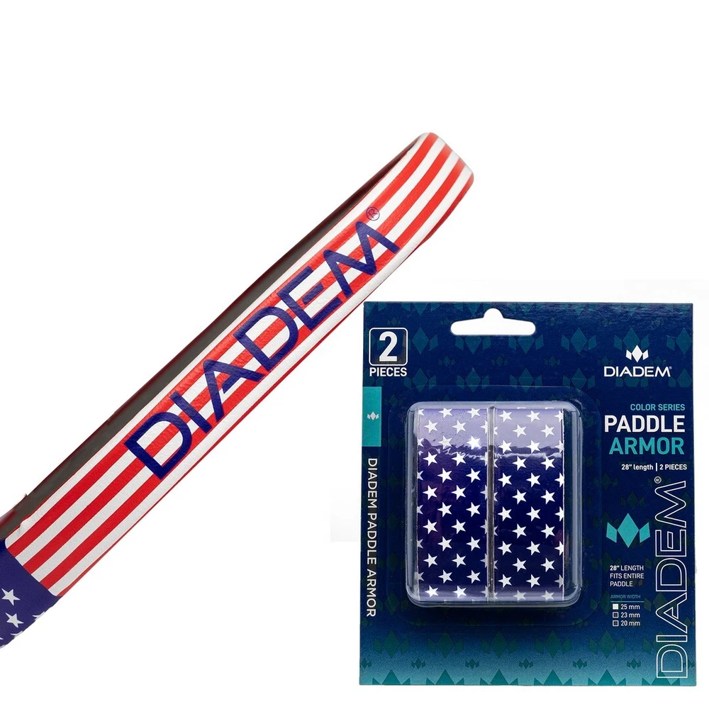 Pickleball Paddle - Edge Tape Armor