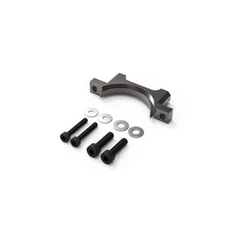 Gmade - GR01 Aluminum Clamp 40mm Fan Mount, Titanium Gray: GOM