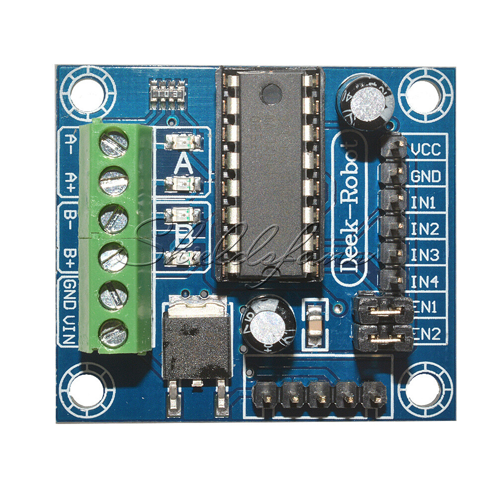 Arduino Motor Shield R3