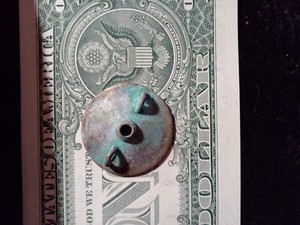 Clamp Nut Silver Possibly BKZ RSFS (Cartman-Edward) 1917-1930 y / Rare to meet !