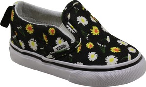vans slip on daisy