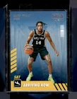2022 Panini Hoops Basketball Blake Wesley #25