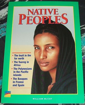 Benchmark Edu Navigators Social Studies Series Native Peoples Homeschool Reader 