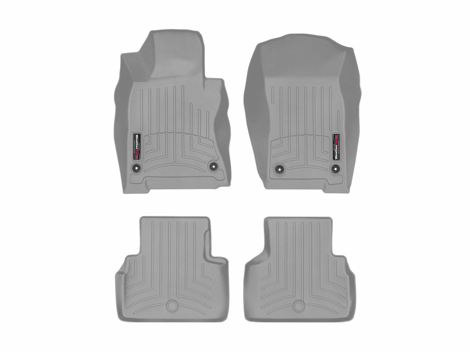 WeatherTech Floor Mats FloorLiner for Infiniti Q50 20182021 1st 2nd