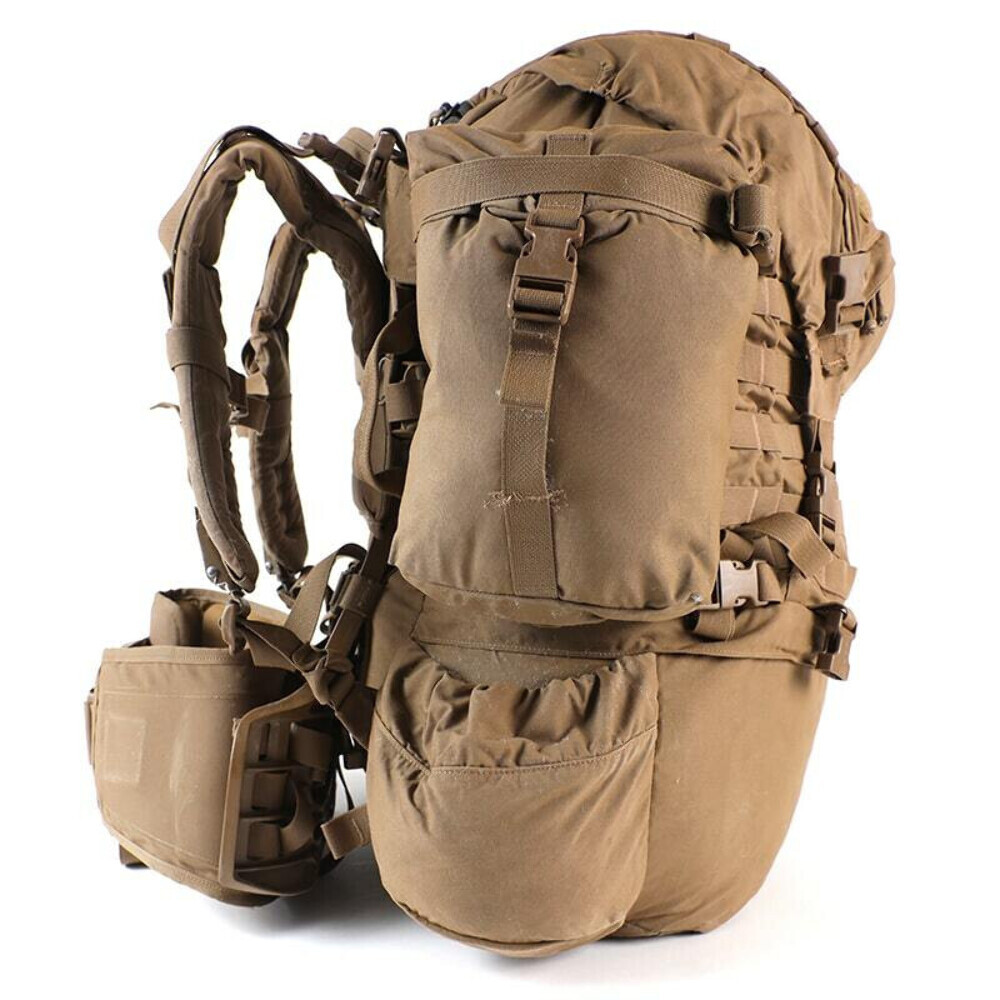 USMC Issue FILBE Rucksack, Used | eBay