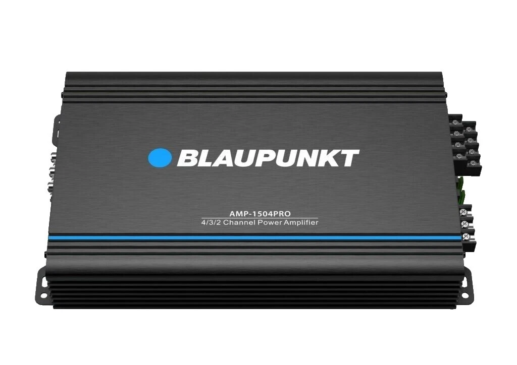 4.0 Channel Car Audio Amplifiers AMP