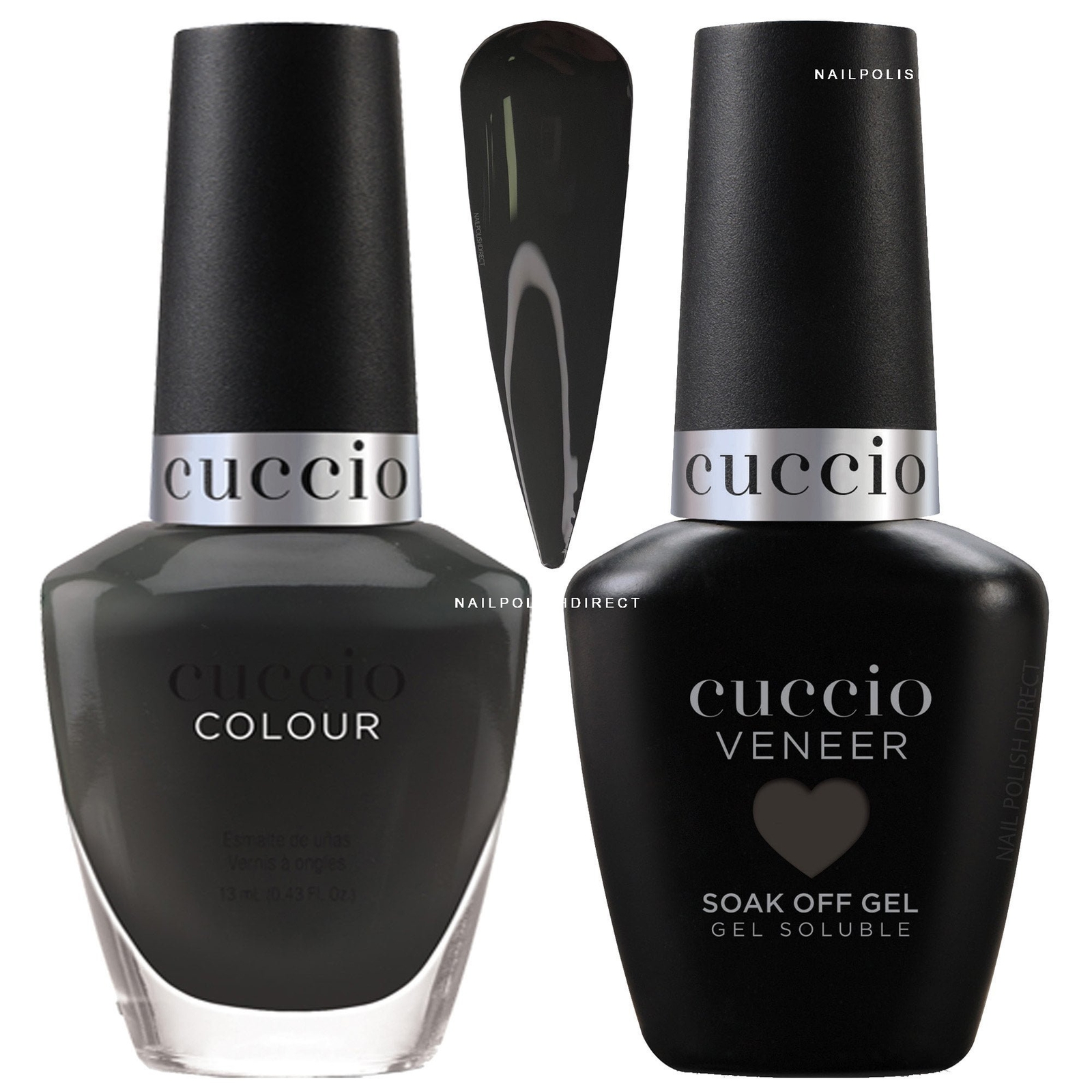 Cuccio Kittens & Canines 2021 Nail & Gel Polish - Match Maker - Furwell