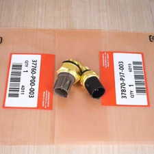 OEM Set of 2 Cooling Fan Switch Coolant Temp Sensor Fit Honda Accord CR-V Civic