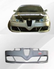 PAR105 PARAURTI ANTERIORE TIPO GTA EVOLUZIONE PER ALFA ROMEO 147 2000>2004