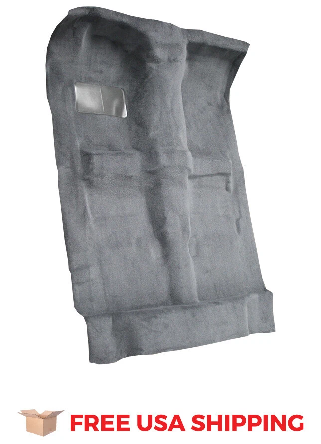 FITS 1998-2008 Mazda B4000 Ext Cab 2 & 4WD Cutpile Carpet Foto 2 de 3