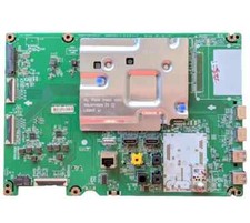 LG EBT66417706 Main Board for OLED65BXPUA.DUSQLJR