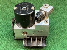 Mercedes W215 CL500 306PS ABS Hydraulikblock A0034318712 0265202444 0130108096