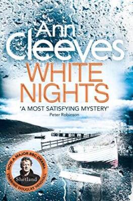White Nights (Shetland) - Paperback By Ann Cleeves - GOOD