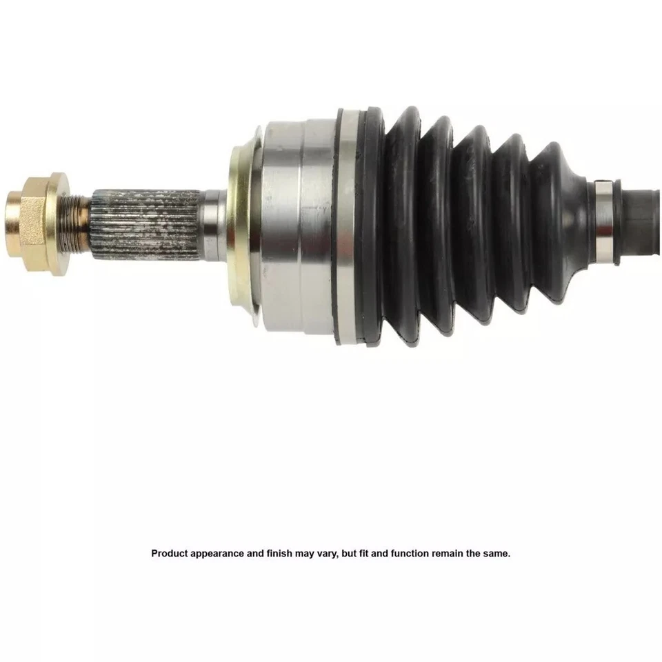 Conjunto de eje de arranque conjunto CV parte pasajero delantero lado derecho para Honda CR-V Foto 2 de 4