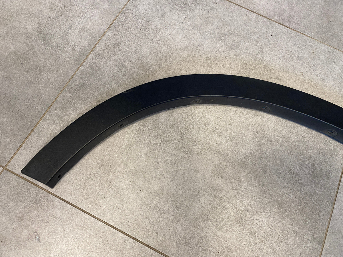 GENUINE BMW X5 E70 E70 LCI Front Left Cover Wheel Arch 51777158427