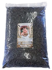 Pellet Pro® Charcoal BBQ Pellets Pellet Grill Fuel Mixed w/ Red Oak - 20lb Bag
