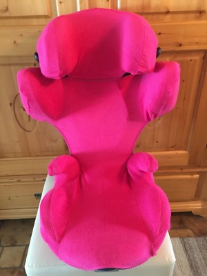 Sommerbezug Schonbezug Frottee für Kiddy Cruiserfix 3 NEU pink