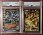 GRADED PSA 10 GEM MT CHARIZARD POKEMON CARD AUTHENTIC! PSA SLAB Only FASTSHIP!