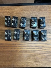 E30KLA2 Cutler Hammer NC Contact Block (lot of 10) NTO