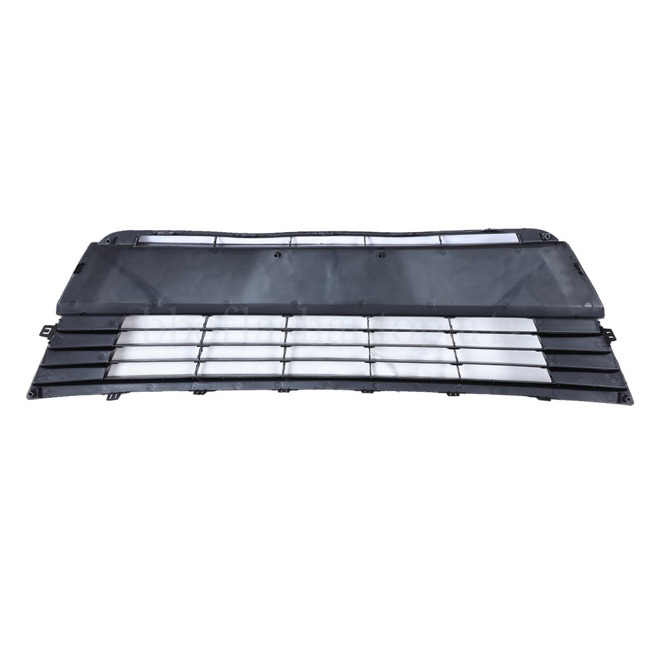 Gloss Black Upper Grll For 2014 2015 2016 Toyota Corolla LE Front Bumper Grlle | EBay - Foto 3