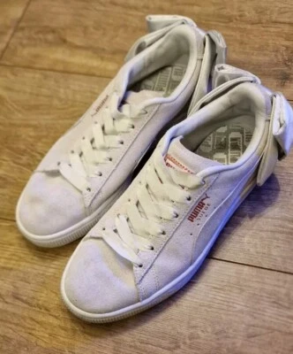 Puma Suede