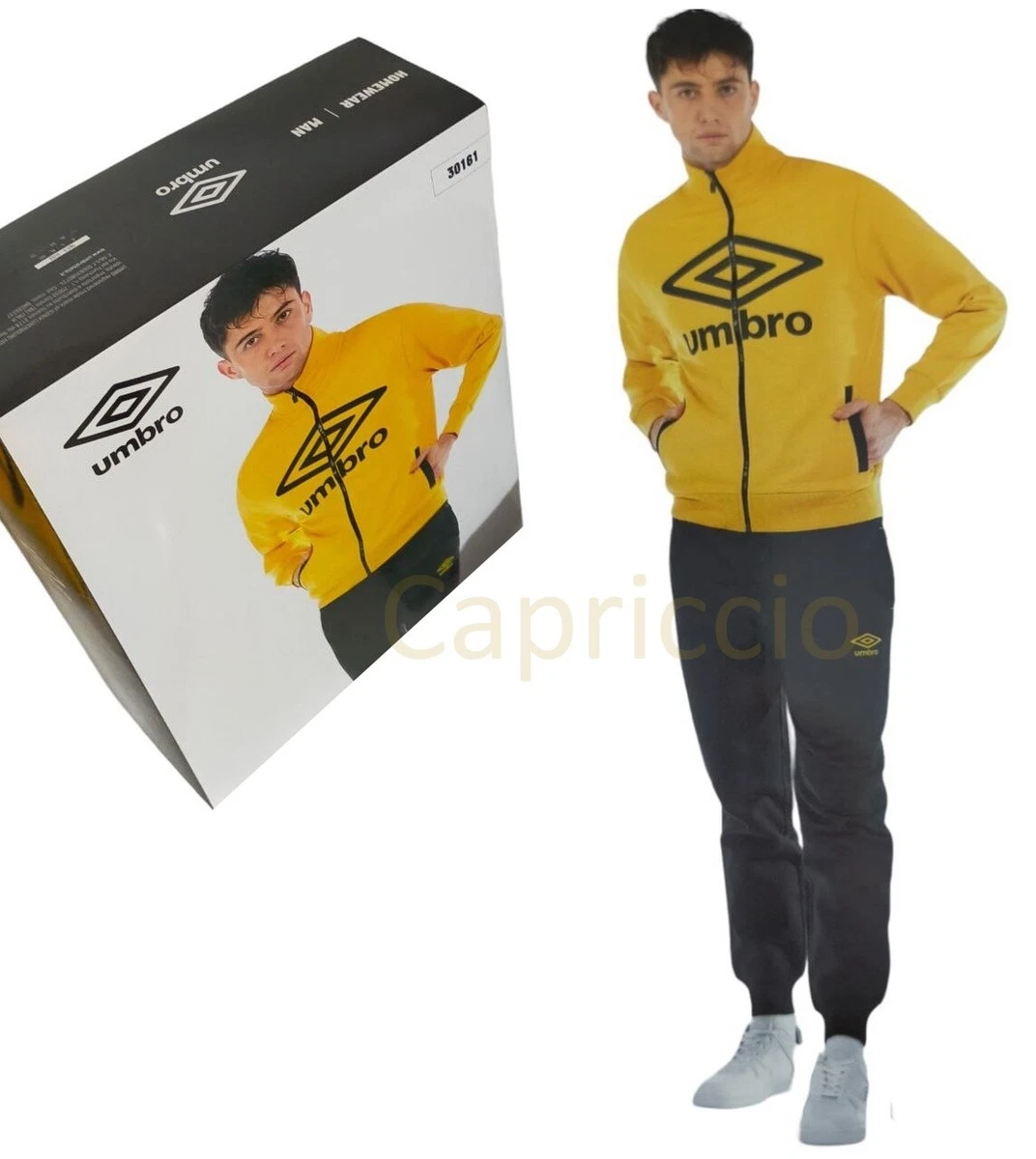 Felpa cheap umbro uomo