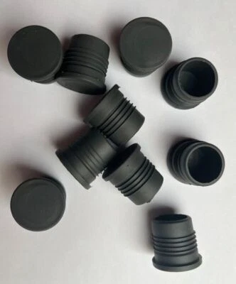 F-TRONIC 10 Stück Verschlussstopfen luftdicht M16 M20 M25 M32 Wellrohr Leerrohr flexibel