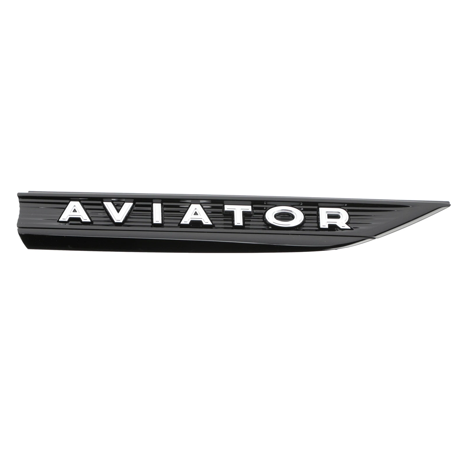 OEM NEW Ford Lincoln Aviator 2020-2024 RH Front Fender Nameplate LC5Z-16720-JA