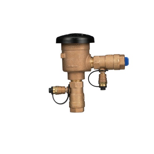 Zurn Wilkins 34-720A 3/4" 720A Pressure Vacuum Breaker Assembly 0.75 Inch - Picture 5 of 6