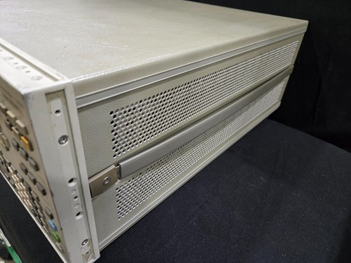 HP 4155A : Semiconductor Parameter Analyzer AS-IS Selling (0471) - Picture 6 of 9