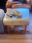 Massage Table Electric Moves up down VGC works see pics — photo 5